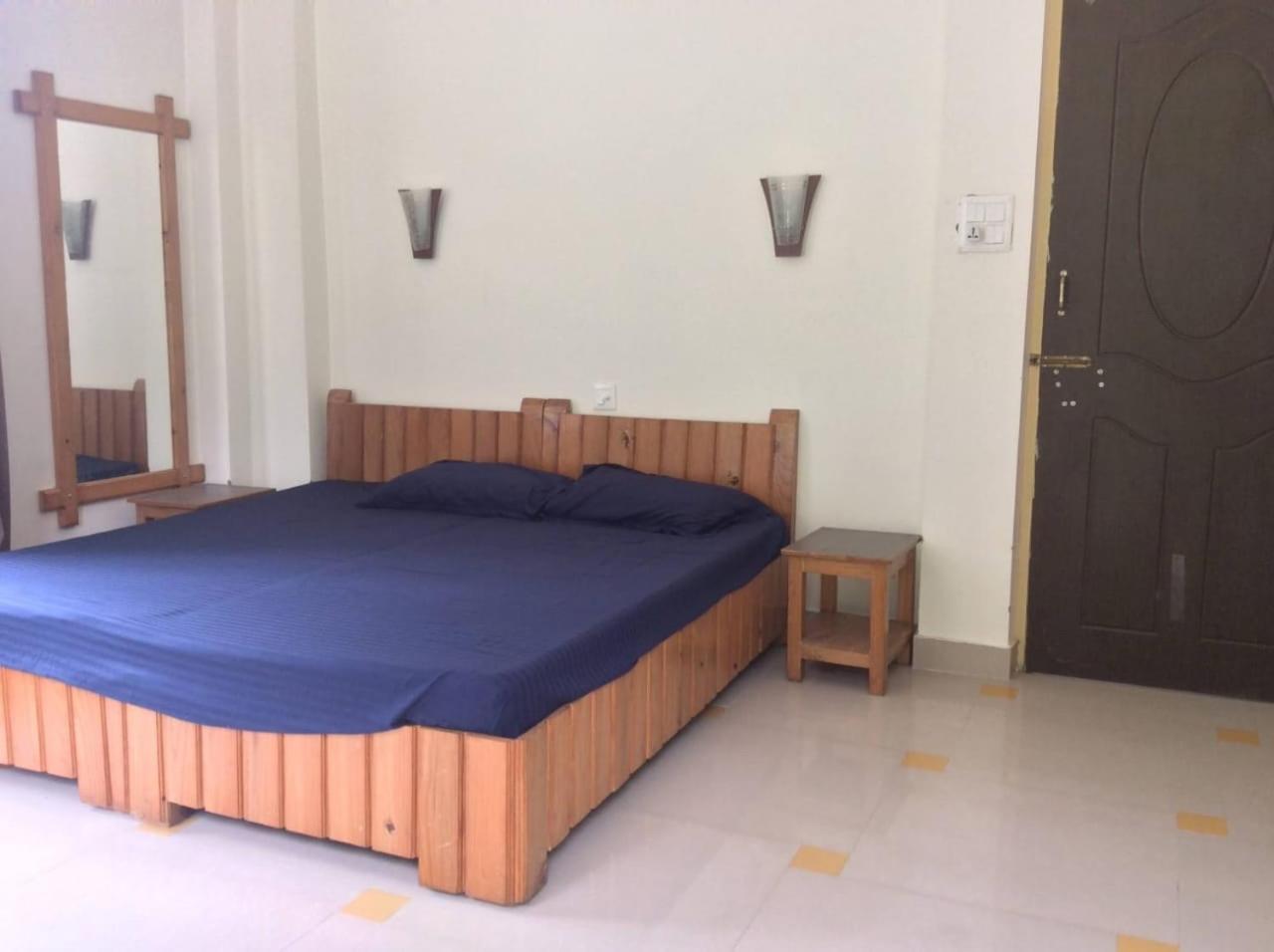 Oasis Guest House Bhagsu D'Shala Дармсала Екстер'єр фото